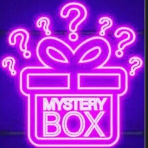 Mystery Resellers Box NWT